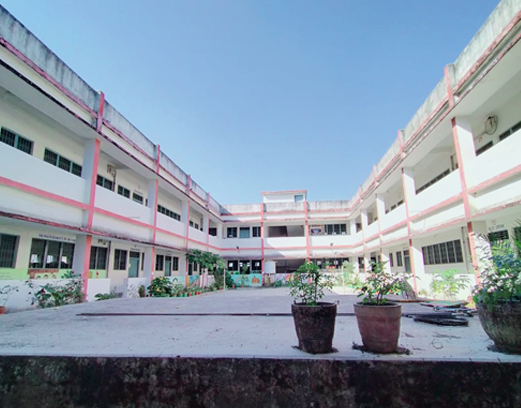 Pt. Jwala Prasad Upadhyay Govt College ,Patna,Korea
